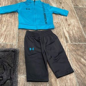 Under Armour Track Suit